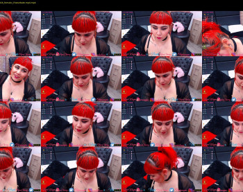 pyrowayne — 4 minute Chaturbate female cam show recording, 720p, Apr 15, 2020