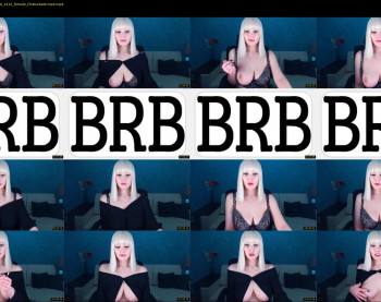 queensy_sins_x — 106 minute Chaturbate female cam show recording, 720p, Apr 14, 2020