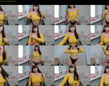 rita_wane — 70 minute Chaturbate female cam show recording, 1080p, Apr 14, 2020