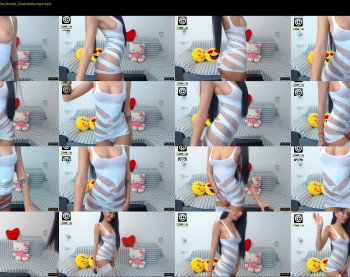 sara_daisy — 19 minute Chaturbate female cam show recording, 720p, Apr 14, 2020