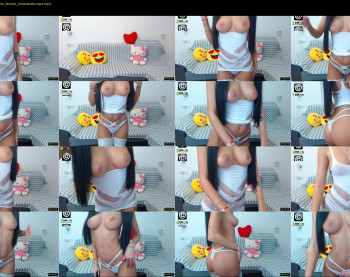 sara_daisy — 68 minute Chaturbate female cam show recording, 720p, Apr 14, 2020