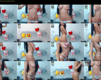 sara_daisy — 72 minute Chaturbate female cam show recording, 720p, Apr 15, 2020