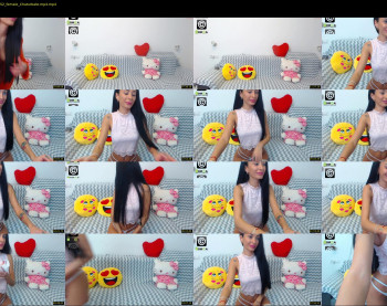 sara_daisy — 65 minute Chaturbate female cam show recording, 720p, Apr 15, 2020