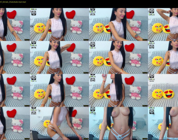 sara_daisy — 54 minute Chaturbate female cam show recording, 720p, Apr 15, 2020