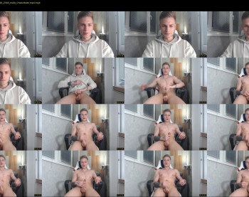serious_sam777 — 10 minute Chaturbate male cam show recording, 720p, Apr 14, 2020