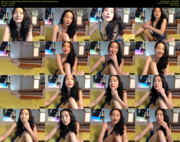 sexybabe520 — 111 minute Chaturbate female cam show recording, 720p, Apr 14, 2020