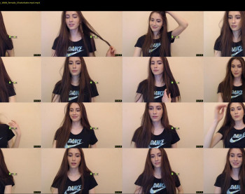 snowww_white — 11 minute Chaturbate female cam show recording, 720p, Apr 14, 2020