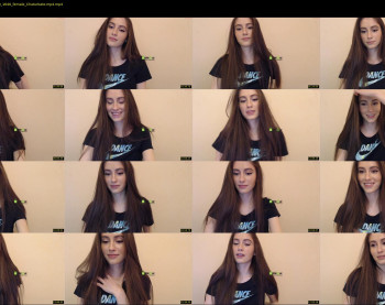 snowww_white — 31 minute Chaturbate female cam show recording, 720p, Apr 14, 2020