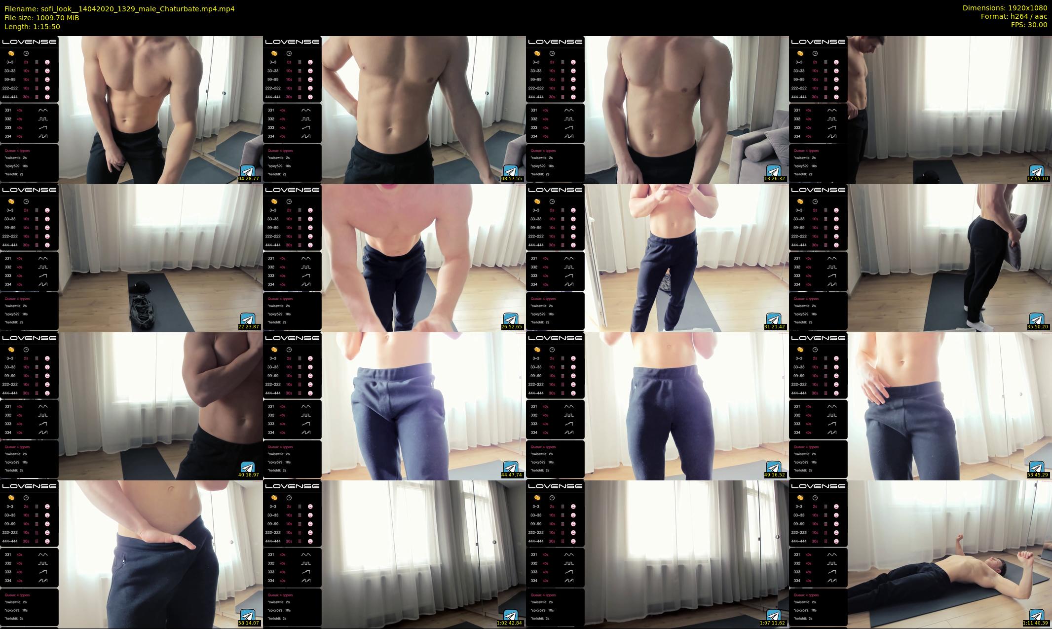 sofi_look_ — 76 minute Chaturbate couple cam show recording, 1080p, Apr 14, 2020