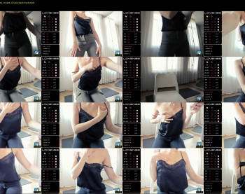 sofi_look_ — 49 minute Chaturbate couple cam show recording, 1080p, Apr 14, 2020