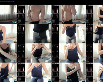sofi_look_ — 73 minute Chaturbate couple cam show recording, 1080p, Apr 14, 2020