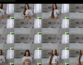 summer_sunshine_ — 21 minute Chaturbate female cam show recording, 720p, Apr 14, 2020
