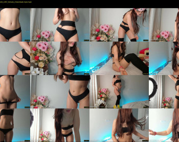 sweety_rinushka_ — 70 minute Chaturbate female cam show recording, 1080p, Apr 14, 2020