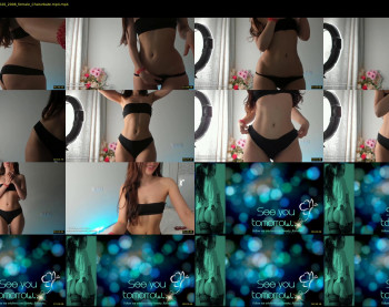 sweety_rinushka_ — 10 minute Chaturbate female cam show recording, 1080p, Apr 14, 2020