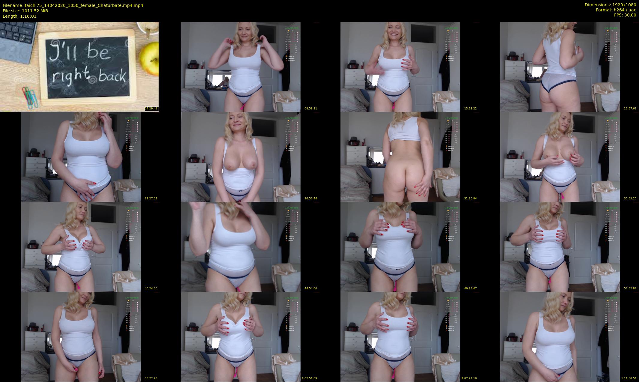 taichi75 — 77 minute Chaturbate female cam show recording, 1080p, Apr 14, 2020