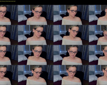 tiffanyriox — 19 minute Chaturbate female cam show recording, 720p, Apr 14, 2020