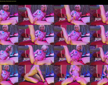 trophy_milf — 4 minute Chaturbate female cam show recording, 720p, Apr 14, 2020