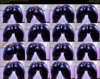 tykita — 13 minute Chaturbate female cam show recording, 720p, Apr 14, 2020