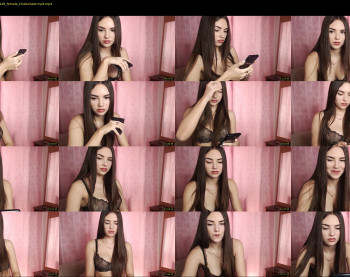 unfamiliarx — 70 minute Chaturbate female cam show recording, 1080p, Apr 14, 2020