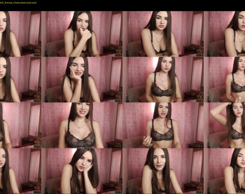 unfamiliarx — 36 minute Chaturbate female cam show recording, 1080p, Apr 14, 2020