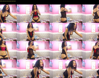 valerie_mase — 13 minute Chaturbate female cam show recording, 720p, Apr 14, 2020