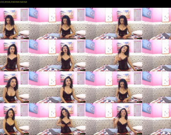 valerie_mase — 5 minute Chaturbate female cam show recording, 720p, Apr 14, 2020