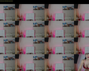 vicky_g21 — 6 minute Chaturbate female cam show recording, 720p, Apr 14, 2020