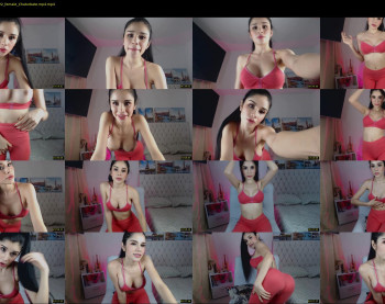 vicky_g21 — 57 minute Chaturbate female cam show recording, 720p, Apr 14, 2020