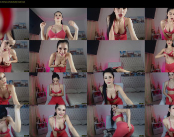 vicky_g21 — 57 minute Chaturbate female cam show recording, 720p, Apr 14, 2020