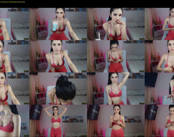 vicky_g21 — 35 minute Chaturbate female cam show recording, 720p, Apr 14, 2020