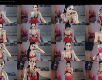 vicky_g21 — 35 minute Chaturbate female cam show recording, 720p, Apr 14, 2020