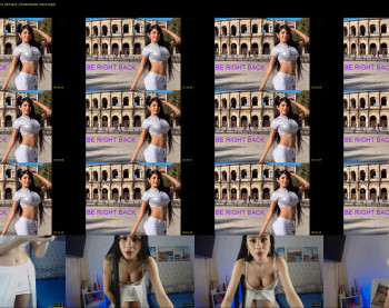 vicky_g21 — 14 minute Chaturbate female cam show recording, 720p, Apr 15, 2020