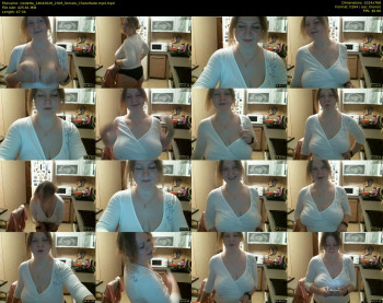 viodetta — 48 minute Chaturbate female cam show recording, 720p, Apr 14, 2020