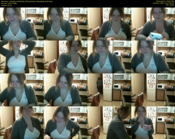 viodetta — 27 minute Chaturbate female cam show recording, 720p, Apr 15, 2020