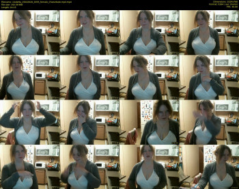 viodetta — 25 minute Chaturbate female cam show recording, 720p, Apr 15, 2020