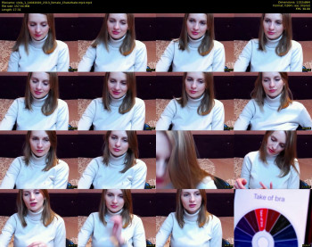 viola_1 — 18 minute Chaturbate female cam show recording, 720p, Apr 14, 2020