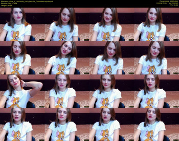 viola_1 — 10 minute Chaturbate female cam show recording, 720p, Apr 14, 2020