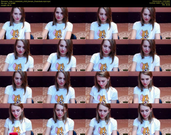 viola_1 — 9 minute Chaturbate female cam show recording, 720p, Apr 14, 2020
