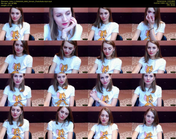 viola_1 — 28 minute Chaturbate female cam show recording, 720p, Apr 15, 2020