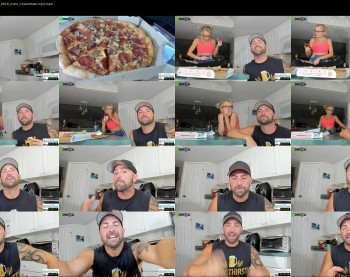 whaaaaaaaat — 70 minute Chaturbate couple cam show recording, 1080p, Apr 14, 2020