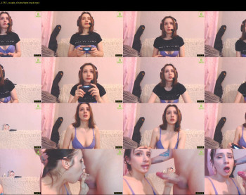 wilmot69noah — 76 minute Chaturbate couple cam show recording, 720p, Apr 14, 2020