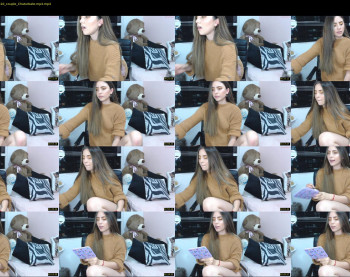 wolfsfoster — 4 minute Chaturbate couple cam show recording, 480p, Apr 15, 2020