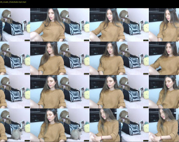 wolfsfoster — 10 minute Chaturbate couple cam show recording, 480p, Apr 15, 2020