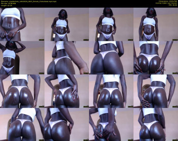 xjupiterhotx — 3 minute Chaturbate female cam show recording, 720p, Apr 14, 2020