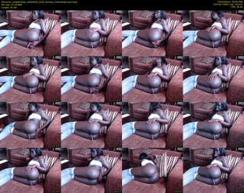 xjupiterhotx — 5 minute Chaturbate female cam show recording, 720p, Apr 14, 2020