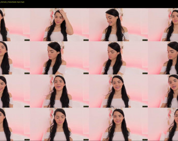 yorgely_ — 17 minute Chaturbate female cam show recording, 1080p, Apr 14, 2020