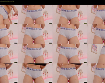 yorgely_ — 4 minute Chaturbate female cam show recording, 1080p, Apr 14, 2020
