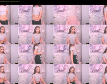 yourmidnightcoffee — 19 minute Chaturbate female cam show recording, 1080p, Apr 14, 2020
