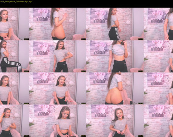 yourmidnightcoffee — 43 minute Chaturbate female cam show recording, 1080p, Apr 14, 2020