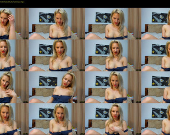 yssaacher — 11 minute Chaturbate female cam show recording, 1080p, Apr 14, 2020
